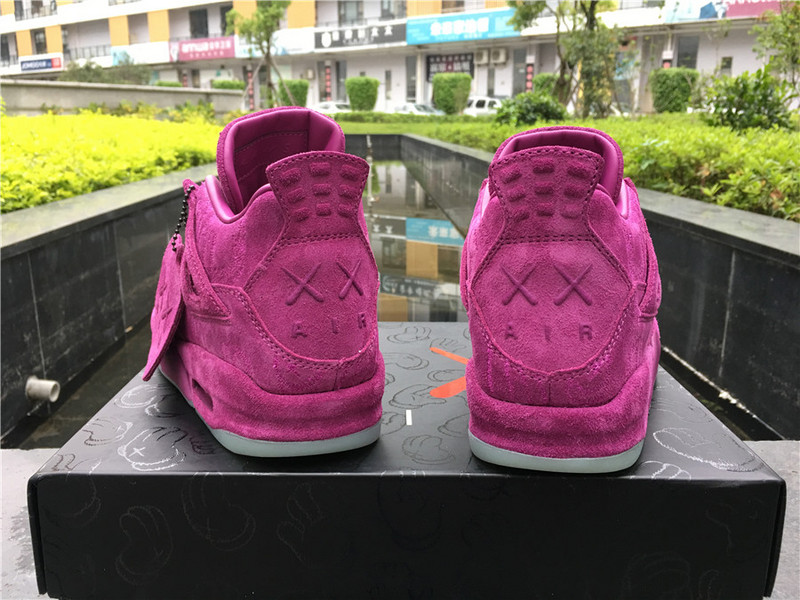 purple kaws 4