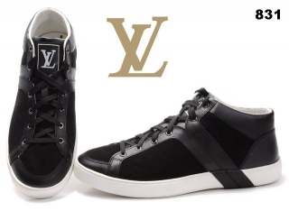 LV high shoes-1004
