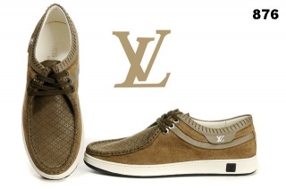 LV low shoes-1026