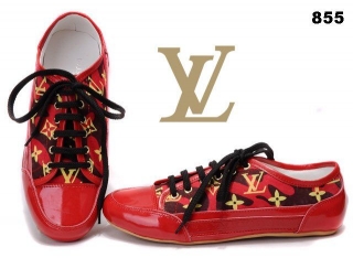 LV women shoes-1013