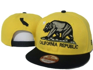 California republic snapback-13