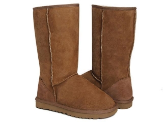 Boots 5815 A chestnut