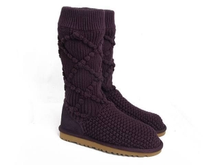 Boots 5879 purple A+