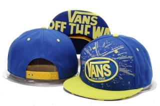 VANS snapback-137