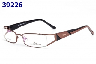 D&G Glasses Frame-2024