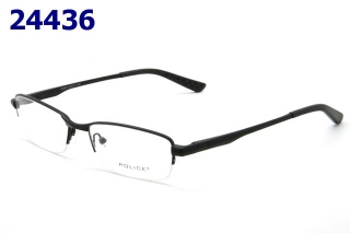 Police Glasses Frame-2044
