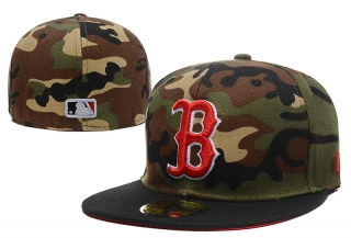 MLB fitted hats-13