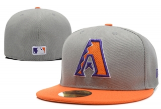 MLB fitted hats-18