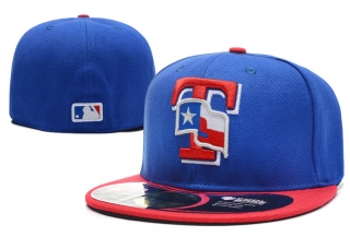 MLB fitted hats-28