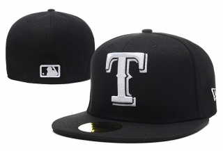 MLB fitted hats-32