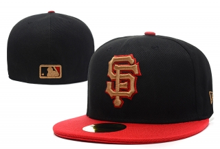 MLB fitted hats-46