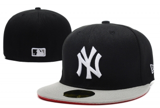 MLB fitted hats-68