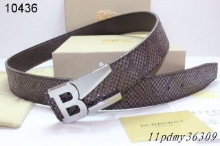 Burberry belts(1.1)-1015