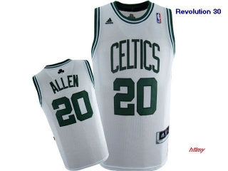 NBA jerseys Boston Celtics  Allen 20# white