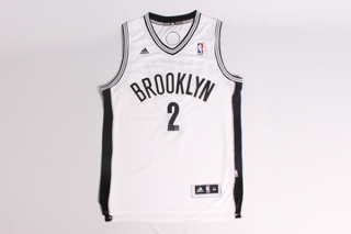Nba Jerseys Brooklyn Nets 2# GARNET White