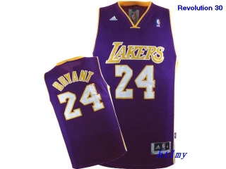 NBA Jerseys Laker 24# kobe bryant purple01