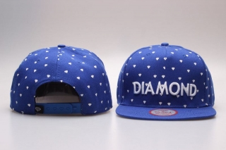 Diamonds snapback hats-30