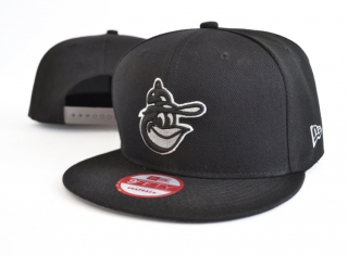 MLB Baltimore Orioles snapback-01