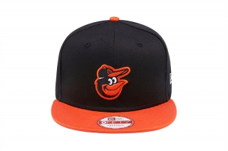 MLB Baltimore Orioles snapback-02