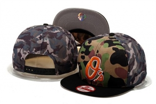 MLB Baltimore Orioles snapback-06