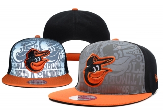 MLB Baltimore Orioles snapback-07