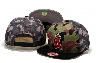 MLB Anaheim Angels snapback-04