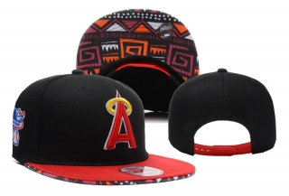 MLB Anaheim Angels snapback-08