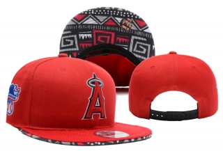 MLB Anaheim Angels snapback-09