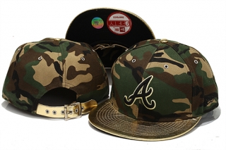 MLB Atlanta braves snapback-02