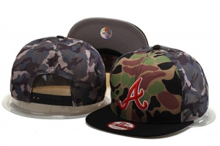 MLB Atlanta braves snapback-04