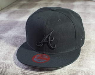 MLB Atlanta braves snapback-10