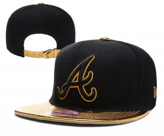 MLB Atlanta braves snapback-12