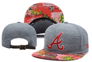 MLB Atlanta braves snapback-18