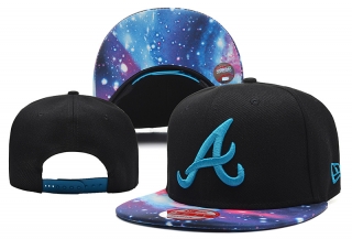 MLB Atlanta braves snapback-20