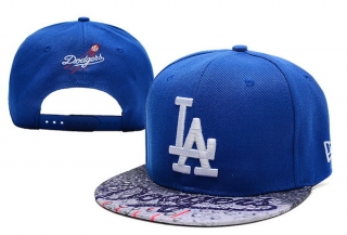 MLB LA Snapback-04