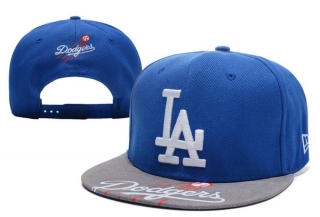 MLB LA Snapback-07