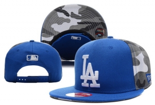 MLB LA Snapback-09