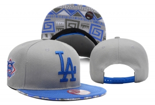 MLB LA Snapback-14