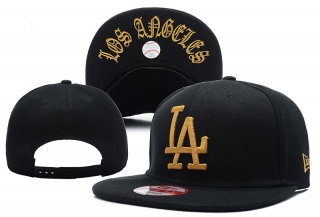 MLB LA Snapback-21