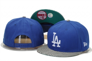 MLB LA Snapback-27