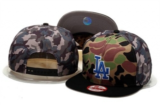 MLB LA Snapback-29