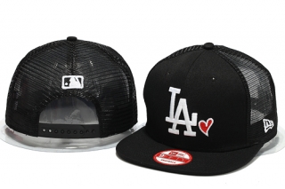 MLB LA Snapback-39