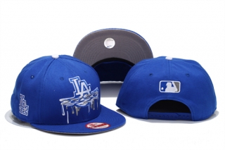 MLB LA Snapback-43