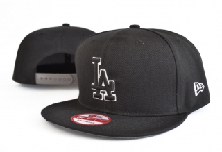 MLB LA Snapback-44