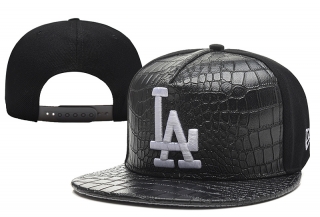 MLB LA Snapback-57