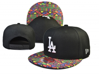 MLB LA Snapback-64