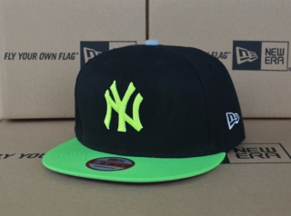 New York Yankees snapback-34