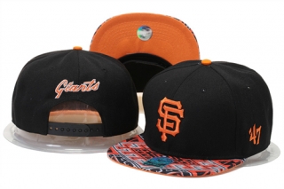 MLB SF siants snapback-08