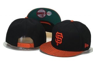 MLB SF siants snapback-10