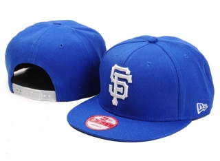 MLB SF siants snapback-11